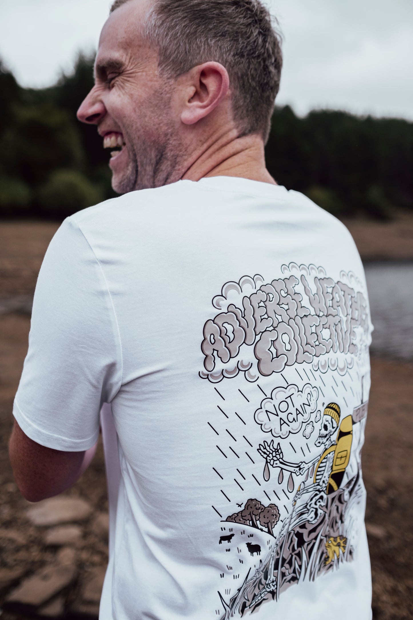 AWC x Shedwolf Tee