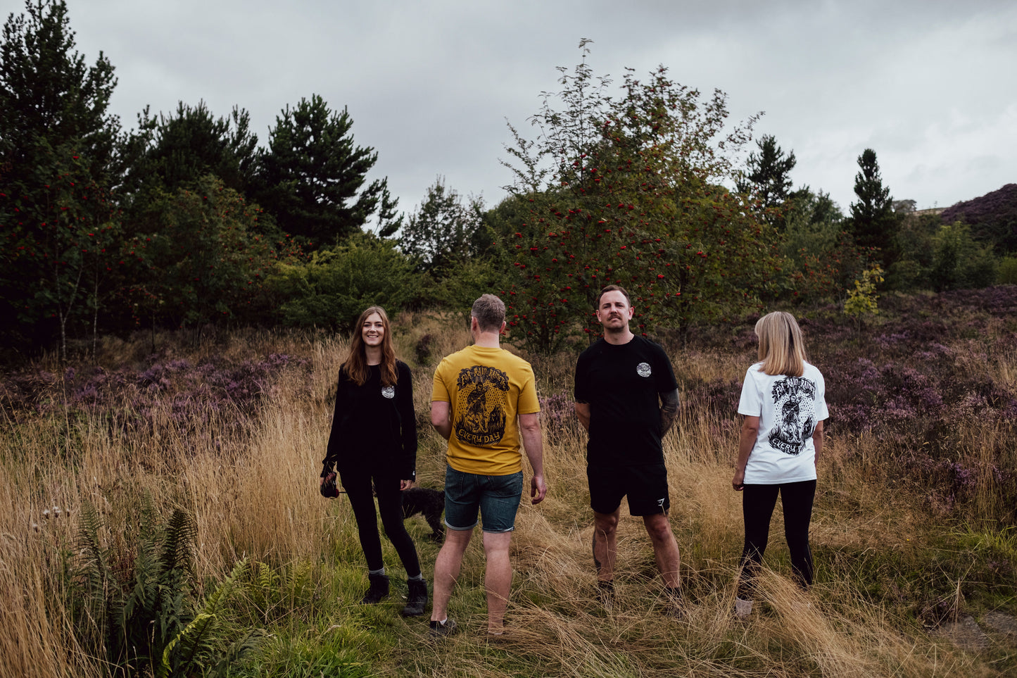 AWC x Hwaet Tee