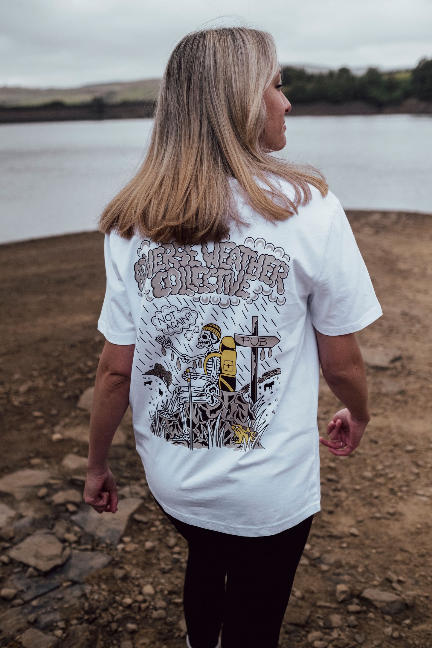 AWC x Shedwolf Tee