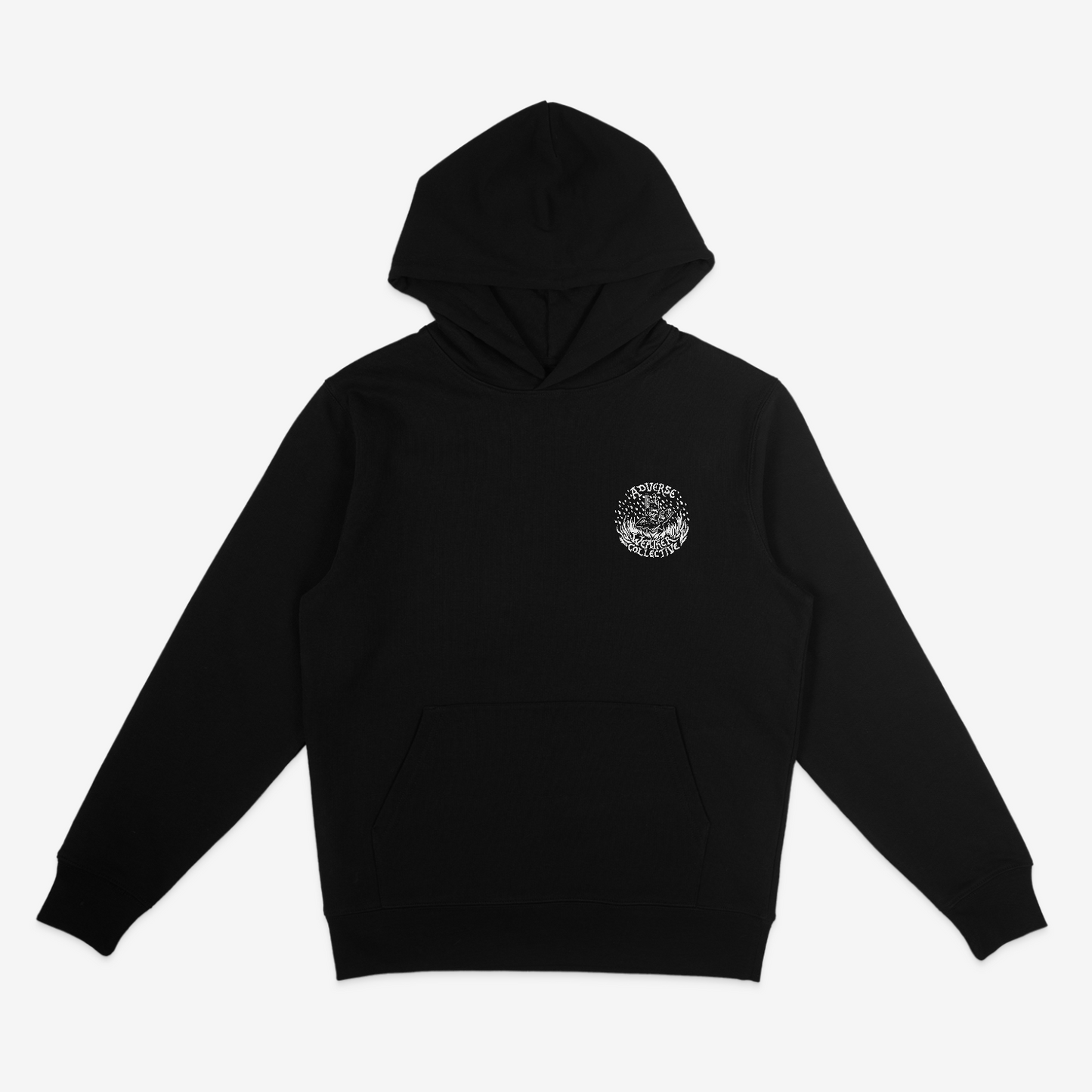 AWC x Hwaet Hoodie