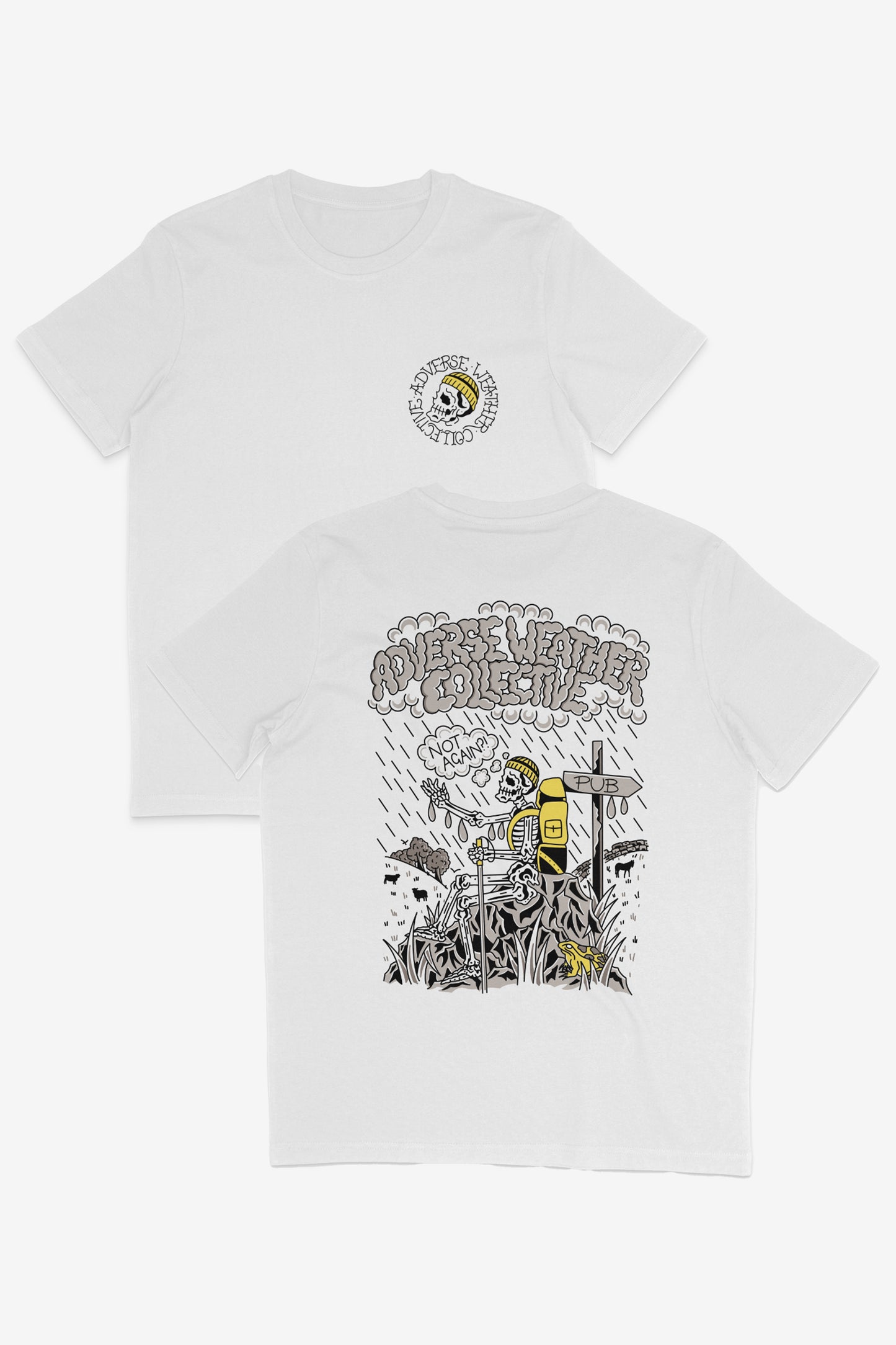 AWC x Shedwolf Tee