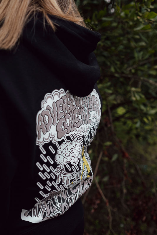 AWC x Shedwolf Hoodie