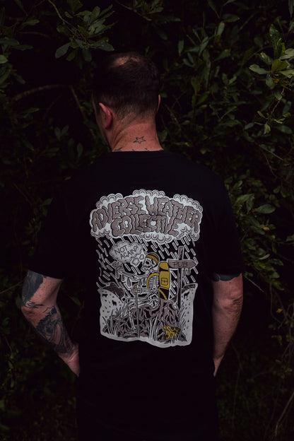 AWC x Shedwolf Tee