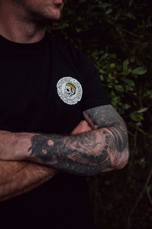 AWC x Shedwolf Tee