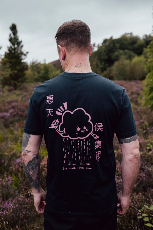 Angry Cloud Tee