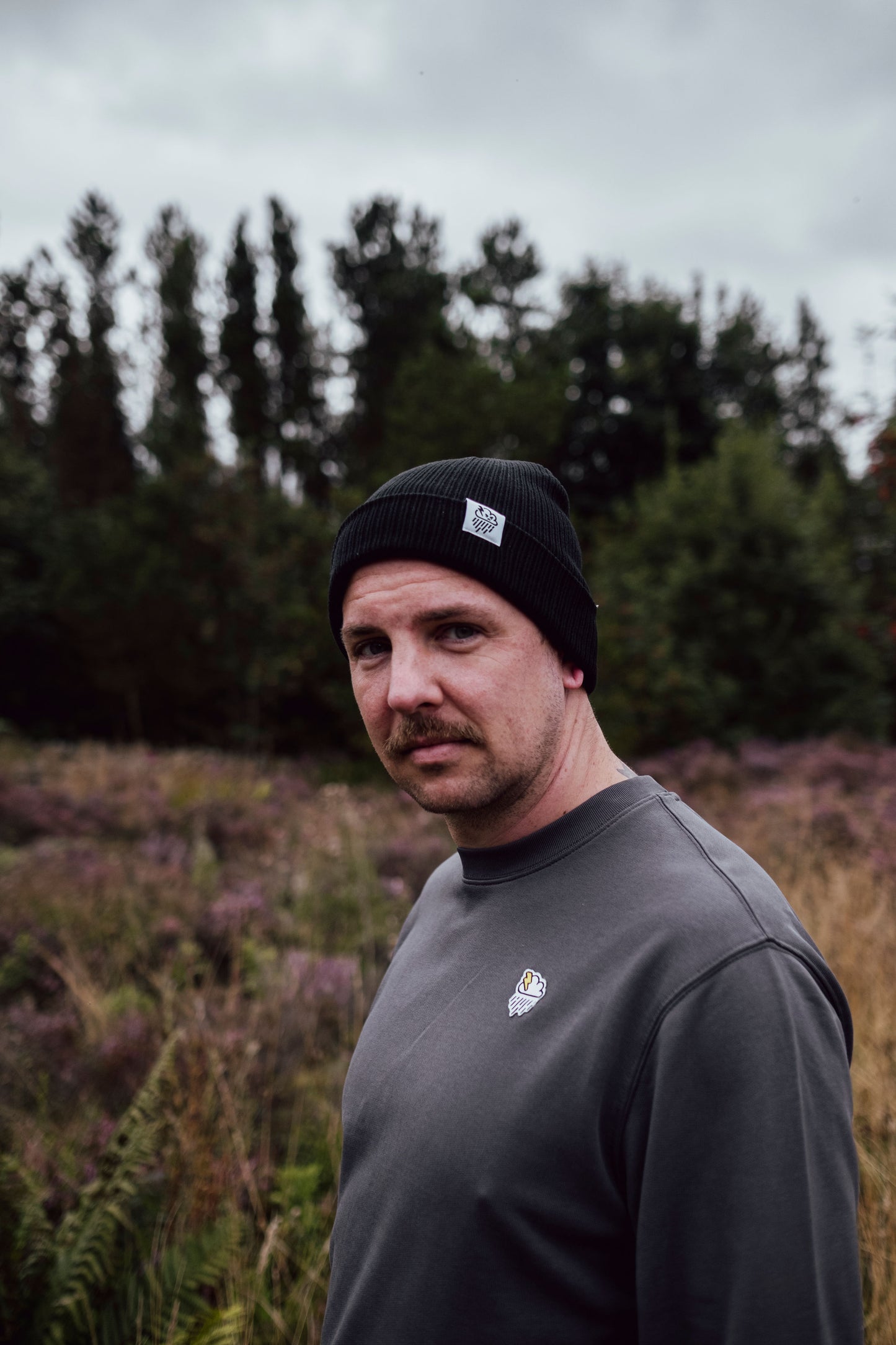 Organic Cotton Beanie