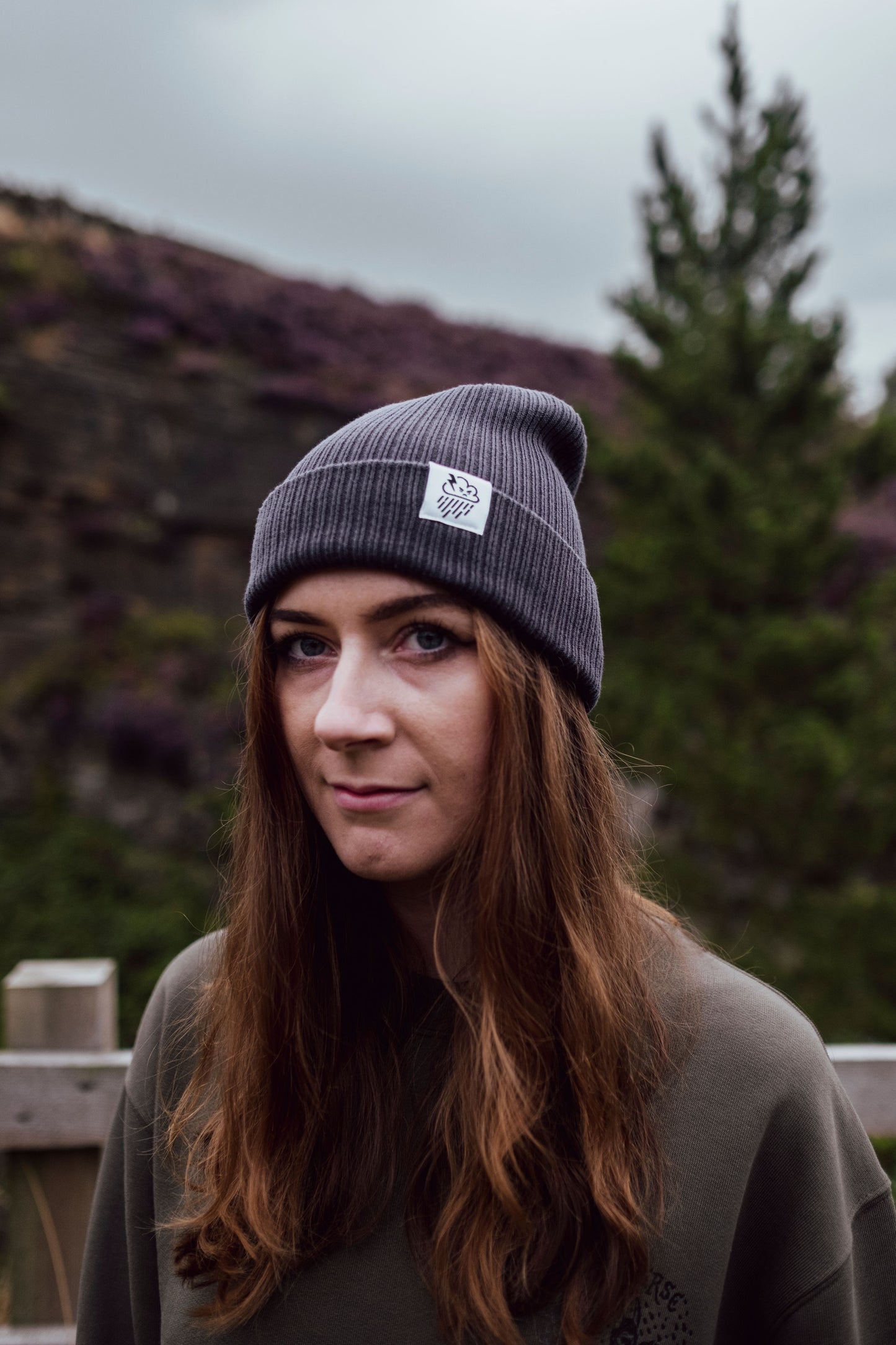 Organic Cotton Beanie
