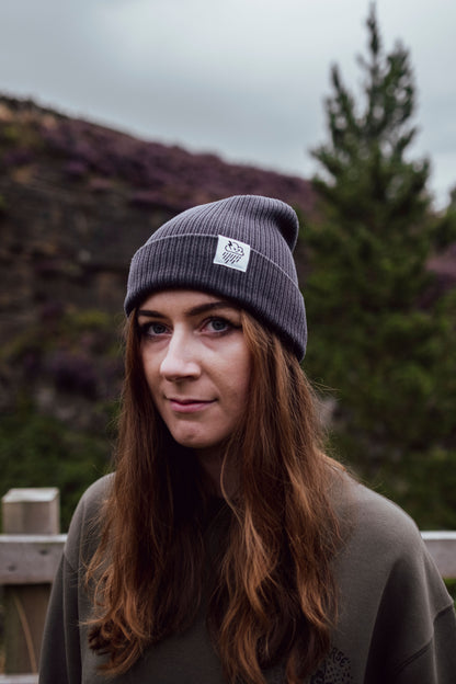 Organic Cotton Beanie