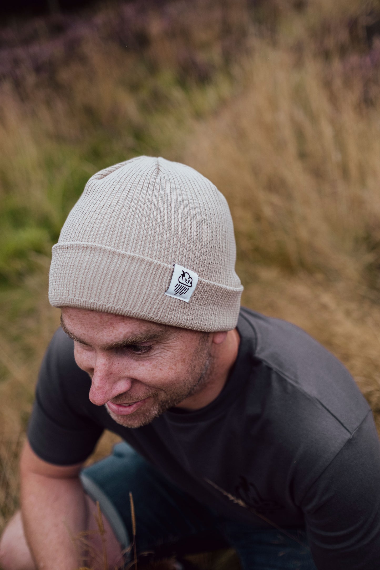 Organic Cotton Beanie