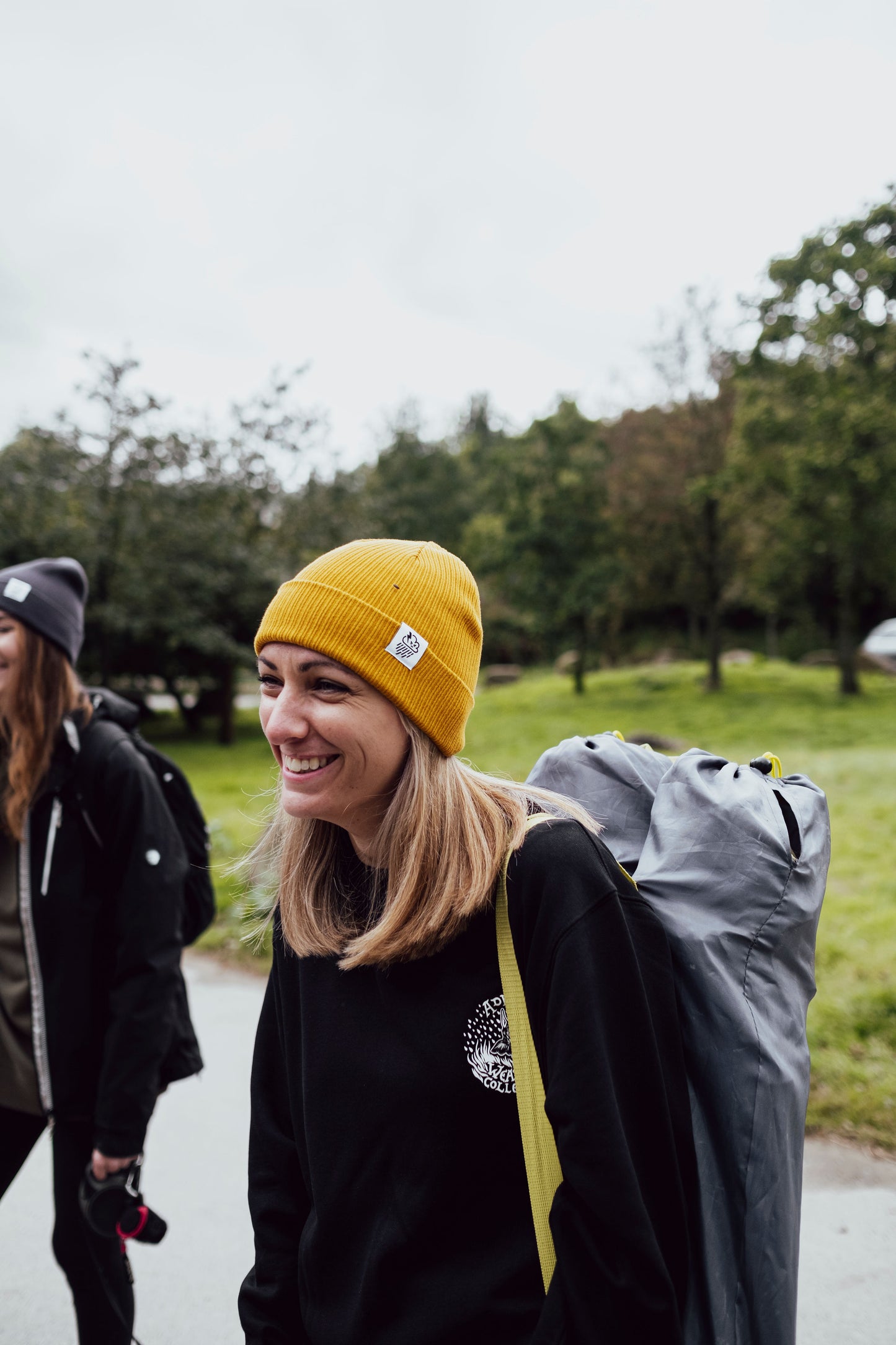 Organic Cotton Beanie