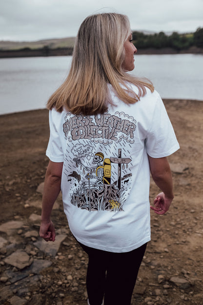 AWC x Shedwolf Tee