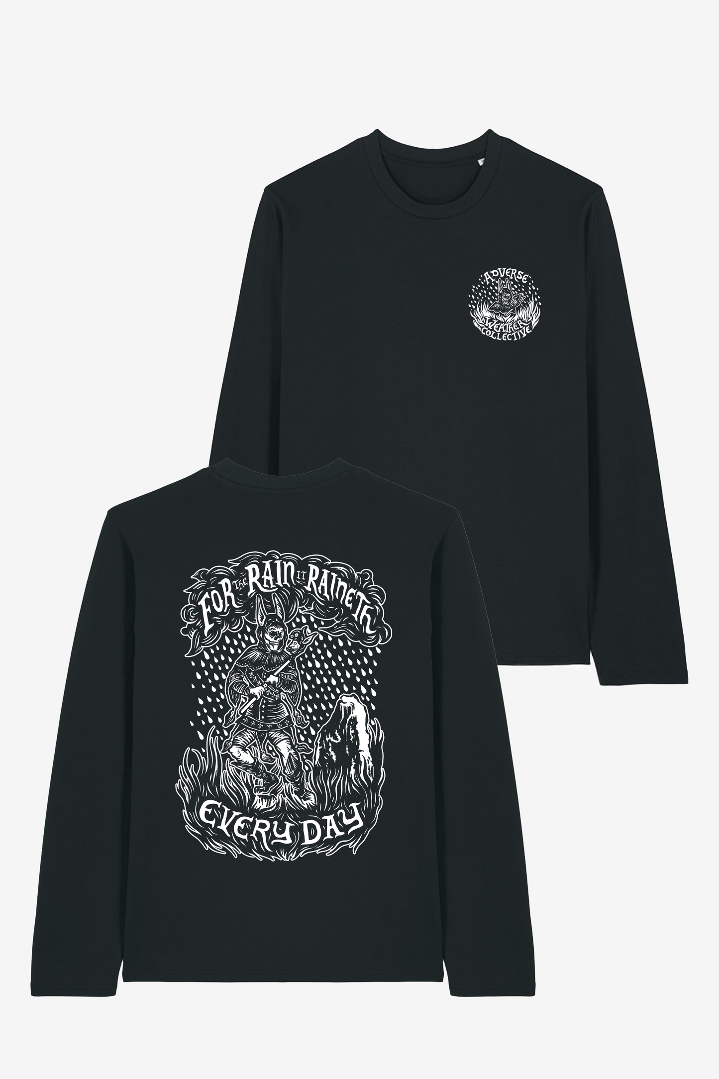 AWC x Hwaet L/S
