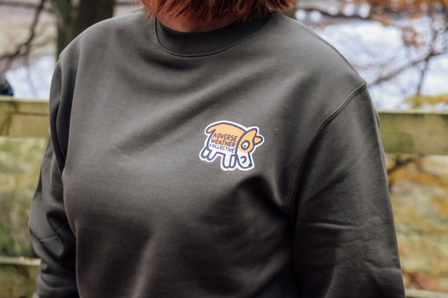 AWC x Miles Dyson Sweat