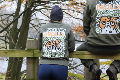 AWC x Miles Dyson Sweat