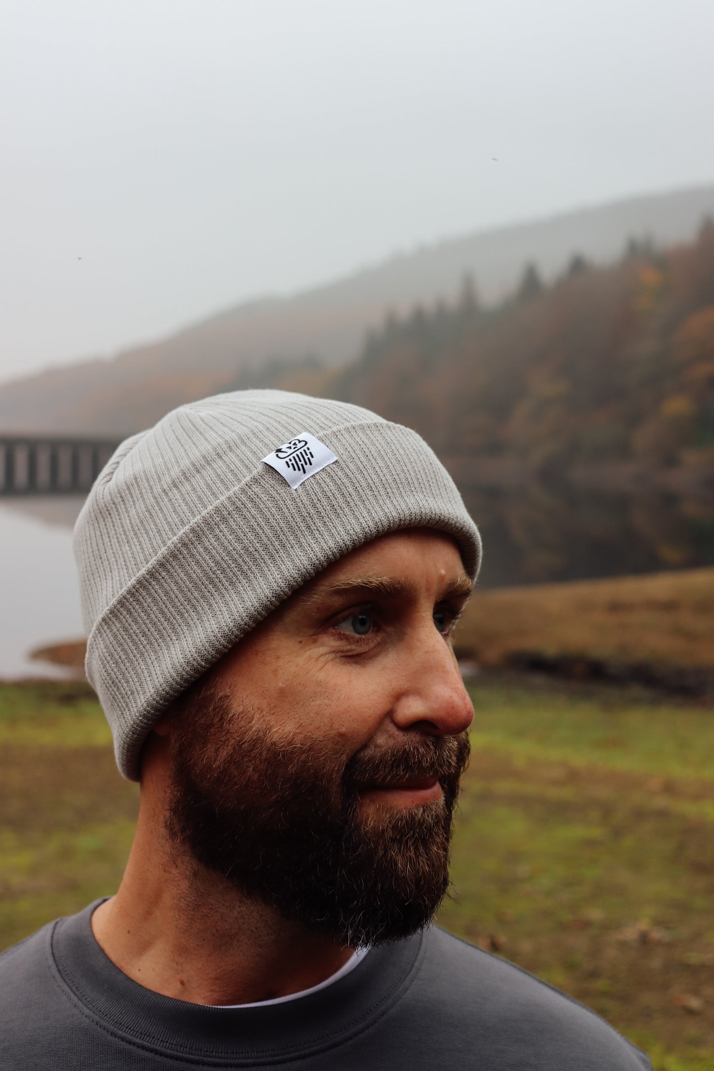 Organic Cotton Beanie