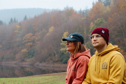 Organic Cotton Beanie
