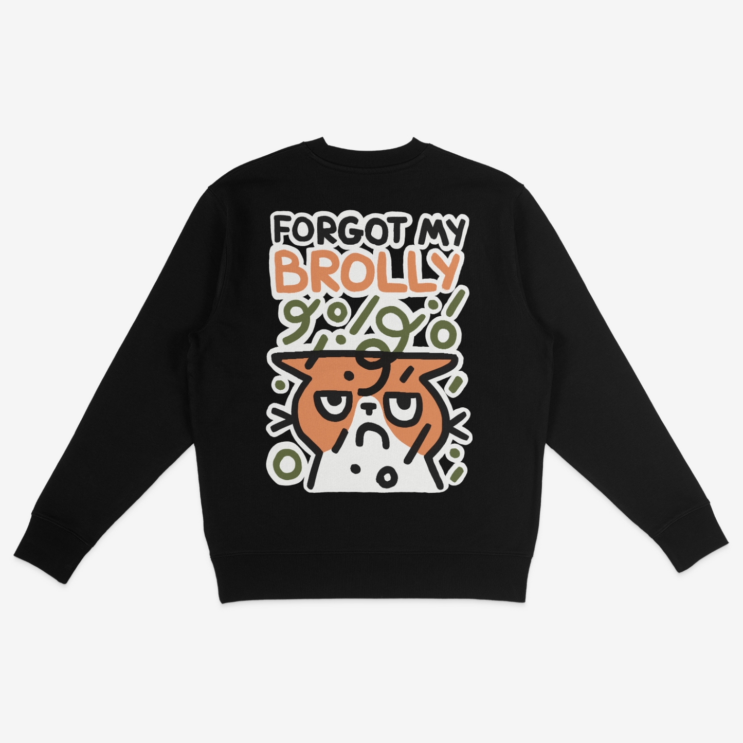 AWC x Miles Dyson Sweat