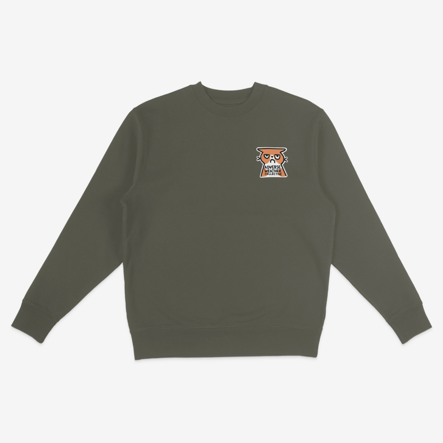 AWC x Miles Dyson Sweat