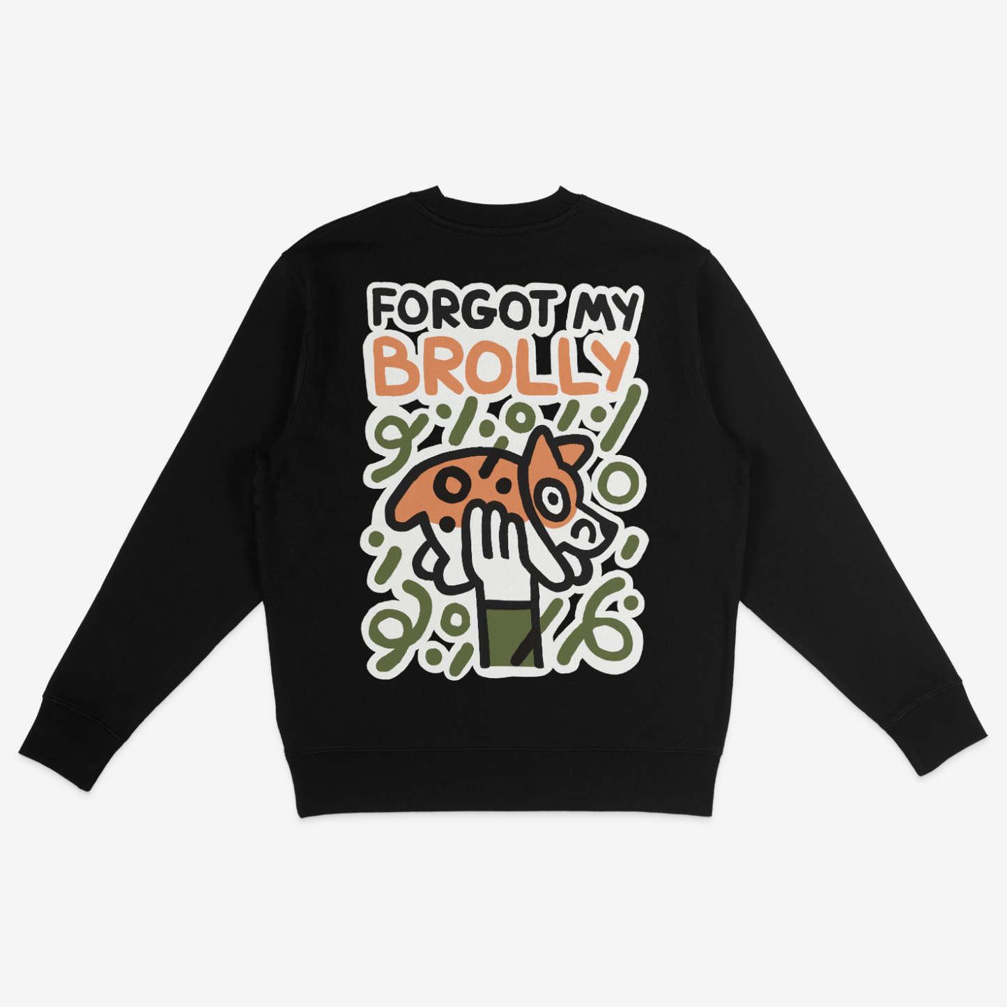 AWC x Miles Dyson Sweat