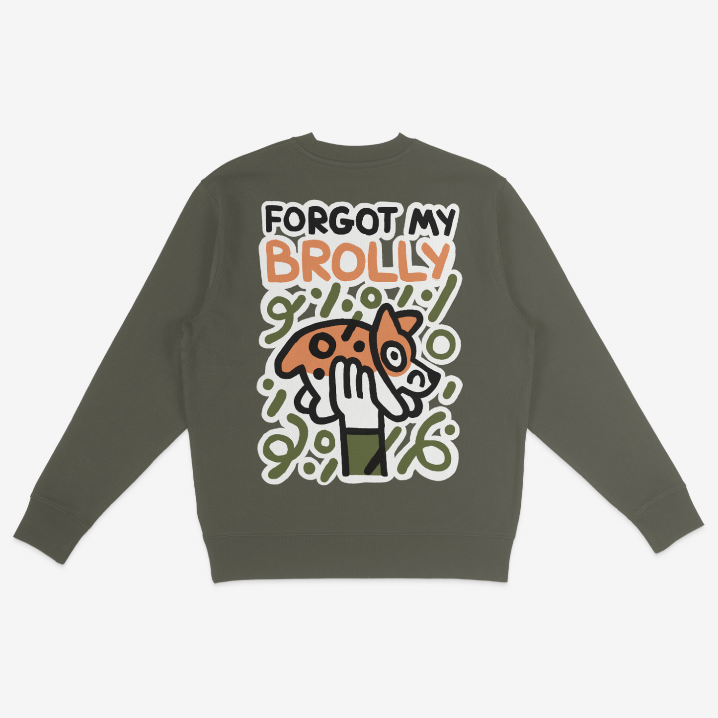 AWC x Miles Dyson Sweat
