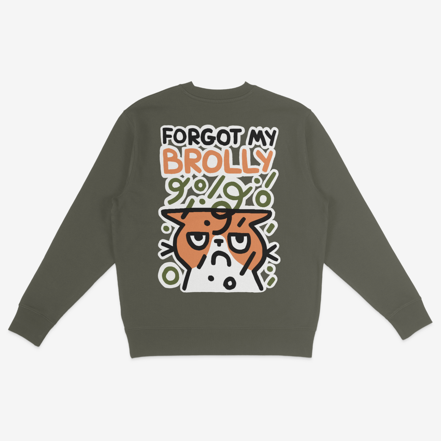 AWC x Miles Dyson Sweat