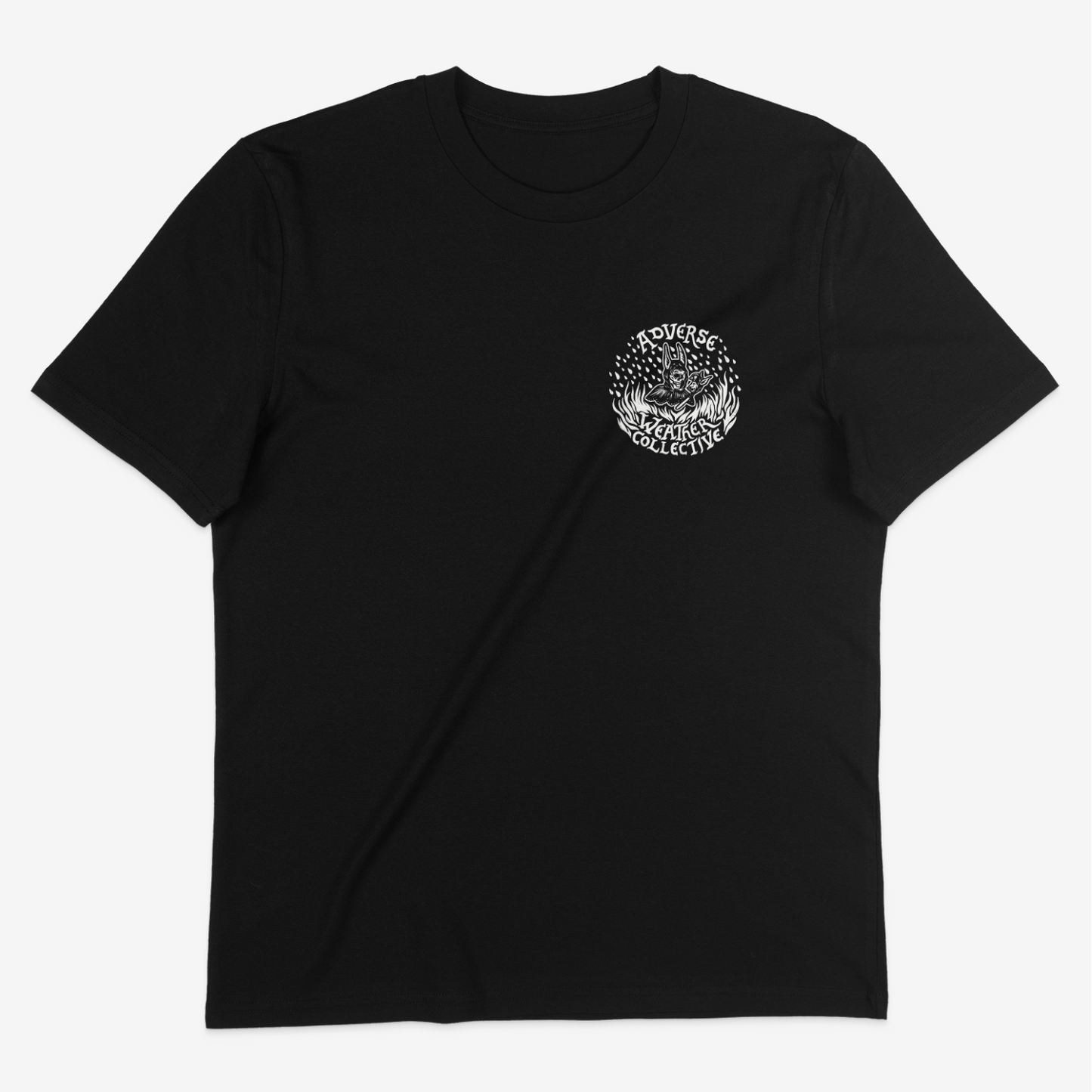 AWC x Hwaet Tee